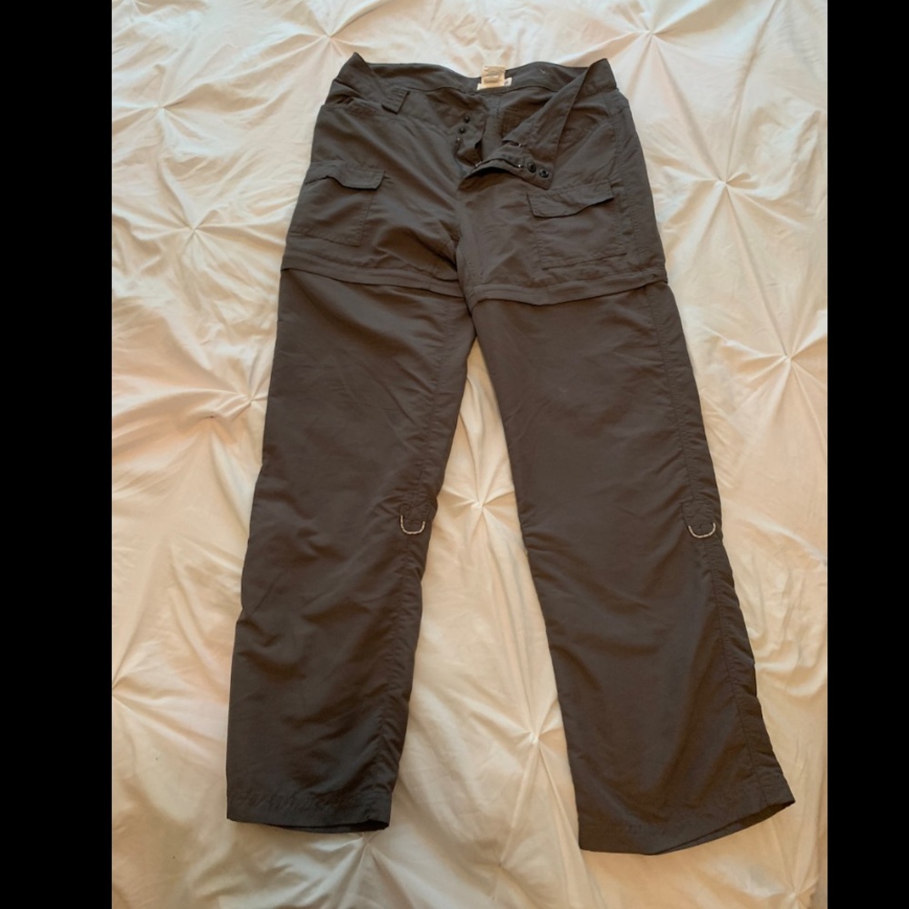 Magellan hiking pants/shorts ( convertible )